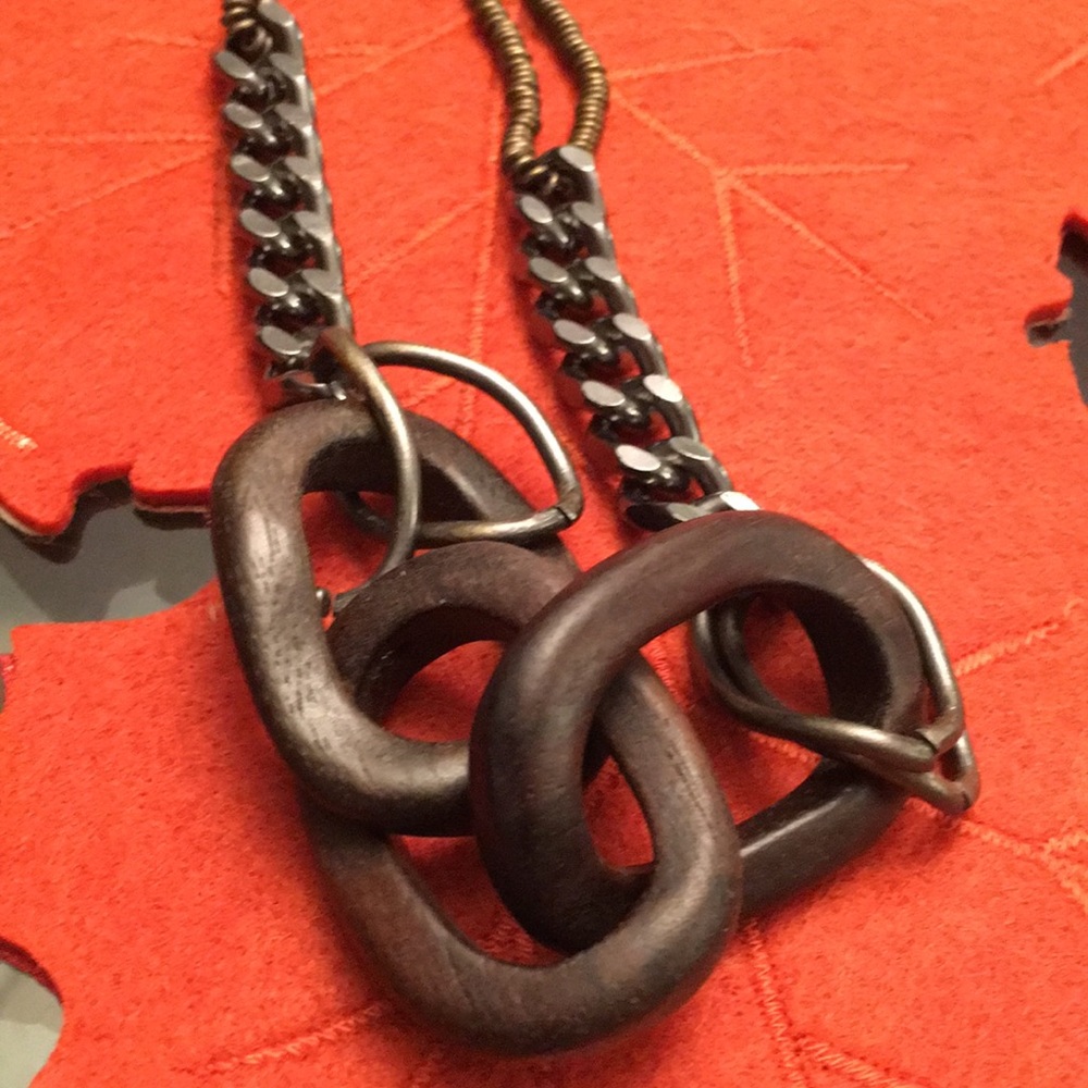 A beautiful wood work hand craft by Coldwater Creek!